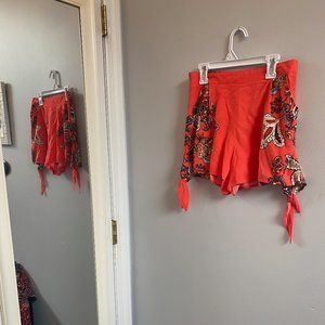 SKY and SPARROW shorts